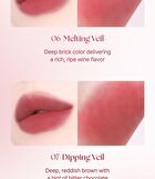 Ynm Heart Veil Tint - 7 Colors - #02 Muty Veil