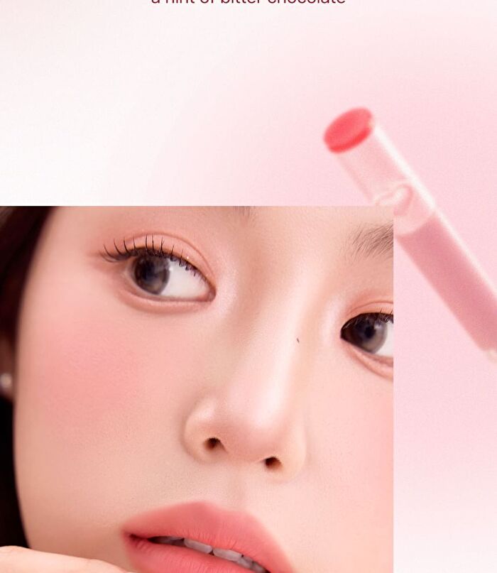Ynm Heart Veil Tint - 7 Colors - #02 Muty Veil