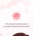 Ynm Heart Veil Tint - 7 Colors - #02 Muty Veil