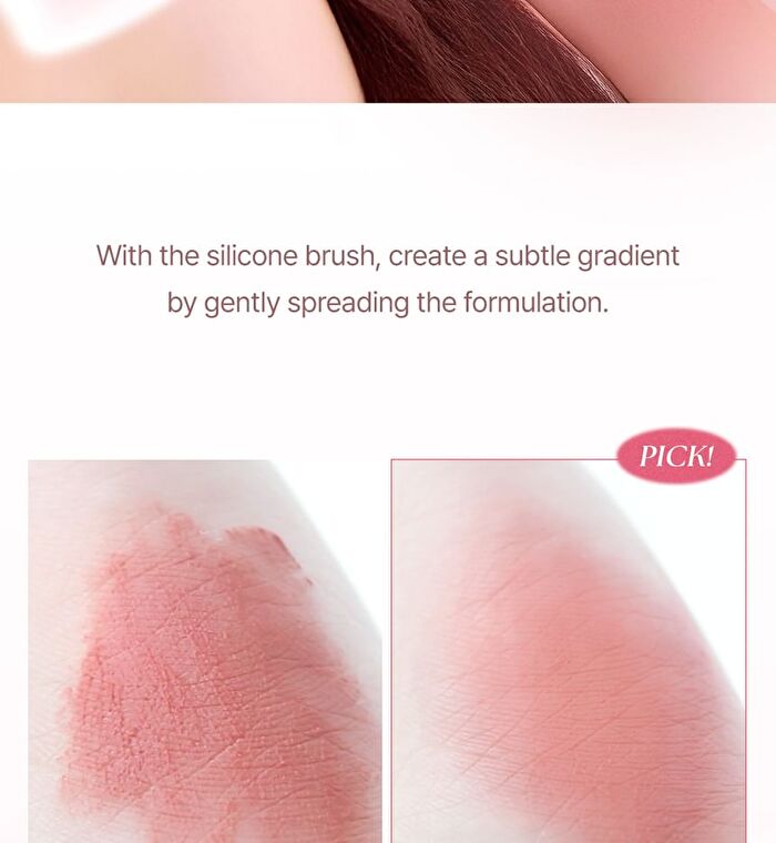 Ynm Heart Veil Tint - 7 Colors - #02 Muty Veil
