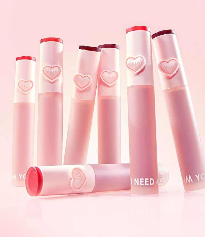 Ynm Heart Veil Tint - 7 Colors - #02 Muty Veil
