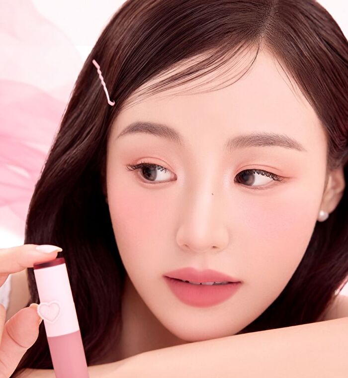 Ynm Heart Veil Tint - 7 Colors - #04 Nutty Veil