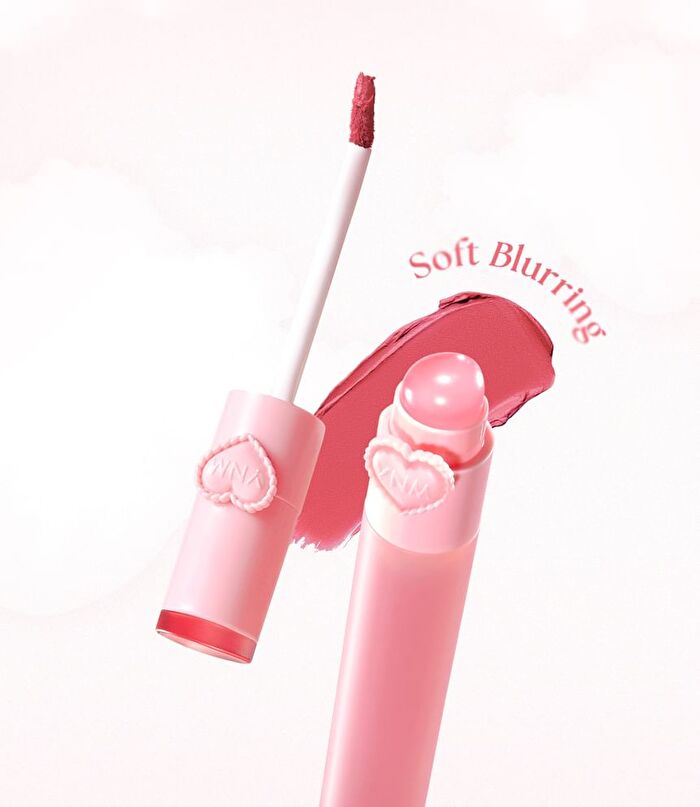 Ynm Heart Veil Tint - 7 Colors - #04 Nutty Veil