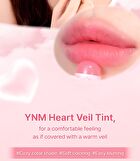 Ynm Heart Veil Tint - 7 Colors - #04 Nutty Veil