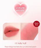 Ynm Heart Veil Tint - 7 Colors - #04 Nutty Veil