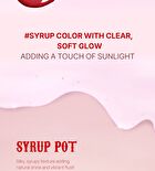 Ynm Lip & Cheek Syrup Pot - 6 Colors - #02 Marron Syrup