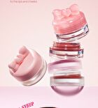 Ynm Lip & Cheek Syrup Pot - 6 Colors - #02 Marron Syrup