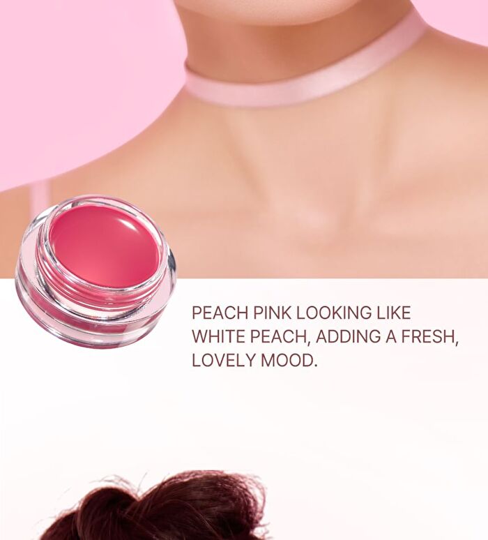 Ynm Lip & Cheek Syrup Pot - 6 Colors - #02 Marron Syrup