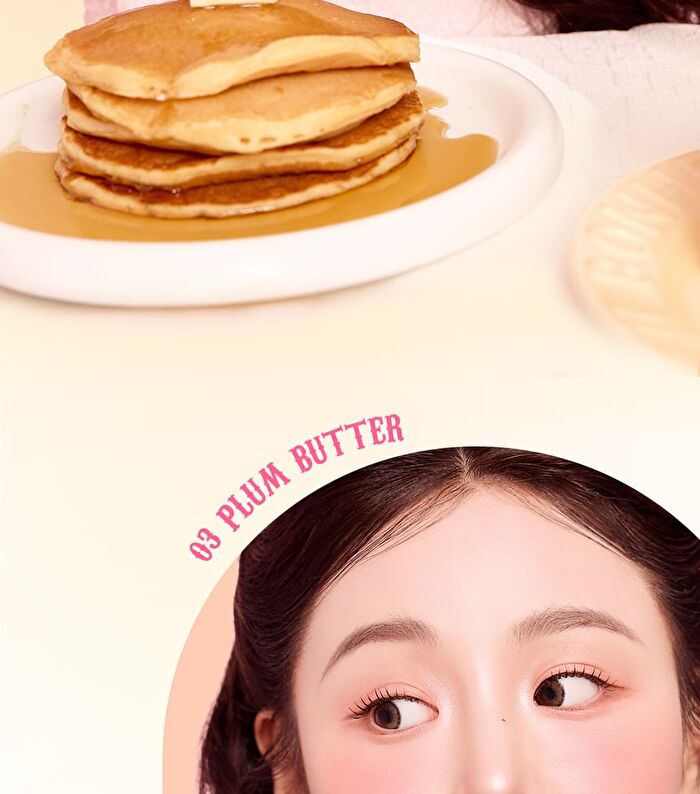 Ynm Lip & Cheek Syrup Pot - 6 Colors - #02 Marron Syrup