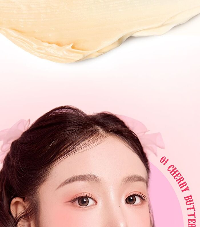 Ynm Lip & Cheek Syrup Pot - 6 Colors - #02 Marron Syrup