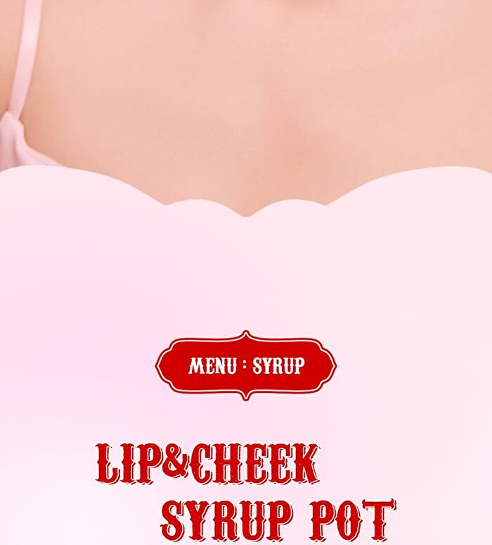 Ynm Lip & Cheek Syrup Pot - 6 Colors - #02 Marron Syrup