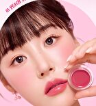 Ynm Lip & Cheek Syrup Pot - 6 Colors - #03 Rose Syrup