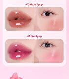Ynm Lip & Cheek Syrup Pot - 6 Colors - #03 Rose Syrup