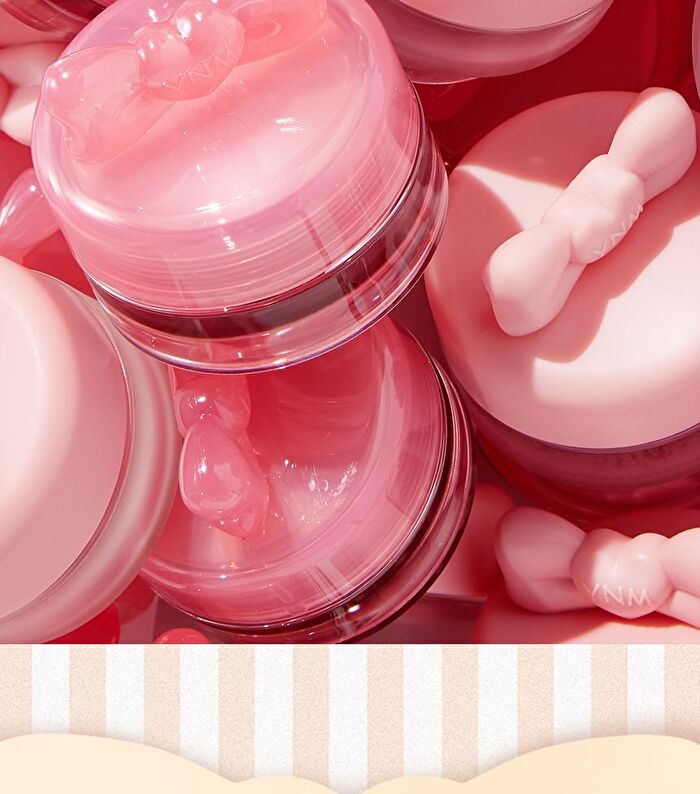 Ynm Lip & Cheek Syrup Pot - 6 Colors - #03 Rose Syrup