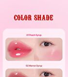 Ynm Lip & Cheek Syrup Pot - 6 Colors - #04 Berry Syrup