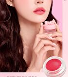 Ynm Lip & Cheek Syrup Pot - 6 Colors - #04 Berry Syrup