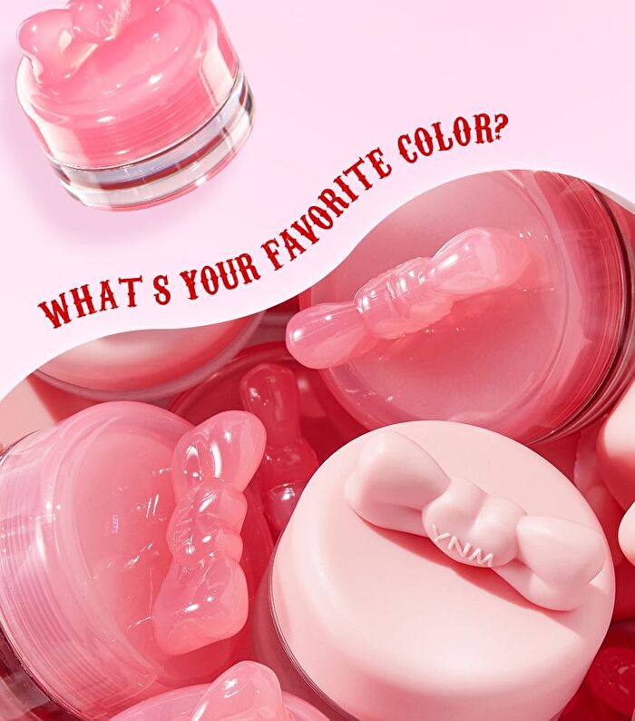 Ynm Lip & Cheek Syrup Pot - 6 Colors - #06 Plum Syrup