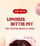 Ynm Lip & Cheek Syrup Pot - 6 Colors - #06 Plum Syrup