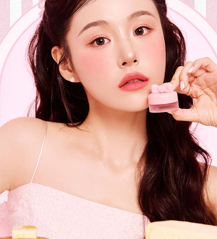 Ynm Lip & Cheek Syrup Pot - 6 Colors - #06 Plum Syrup