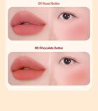 Ynm Lip & Cheek Syrup Pot - 6 Colors - #06 Plum Syrup
