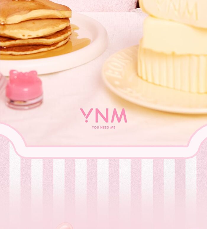 Ynm Lip & Cheek Syrup Pot - 6 Colors - #06 Plum Syrup