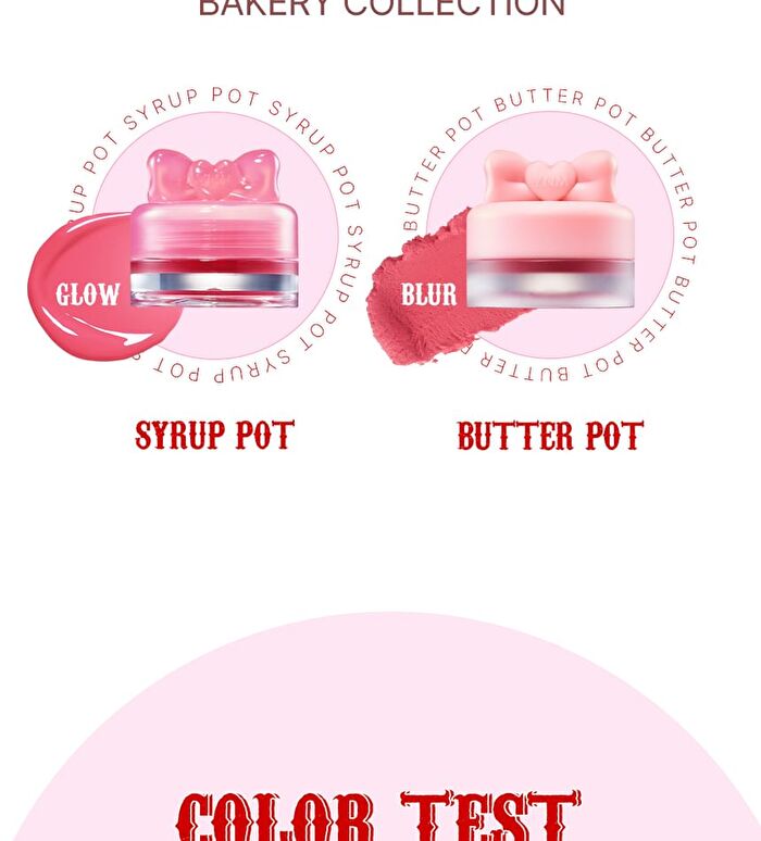 Ynm Lip & Cheek Syrup Pot - 6 Colors - #06 Plum Syrup