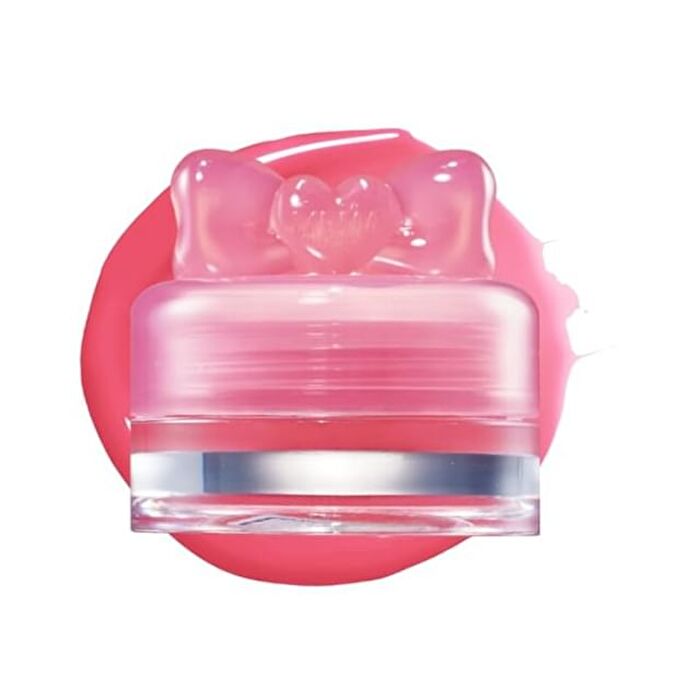 Ynm Lip & Cheek Syrup Pot - 6 Colors - #06 Plum Syrup