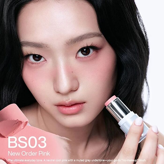 Into You Water Blurring Multi-Purpose Stick - 5 Colors - #BS01 - 4.8g