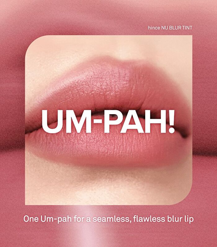 Nu Blur Tint - 10 Colors - #01 Near