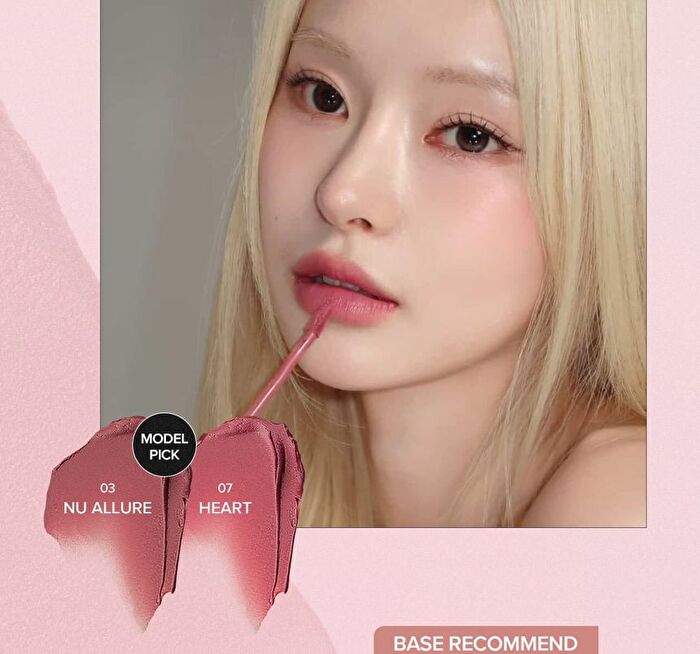 Nu Blur Tint - 10 Colors - #02 Dear