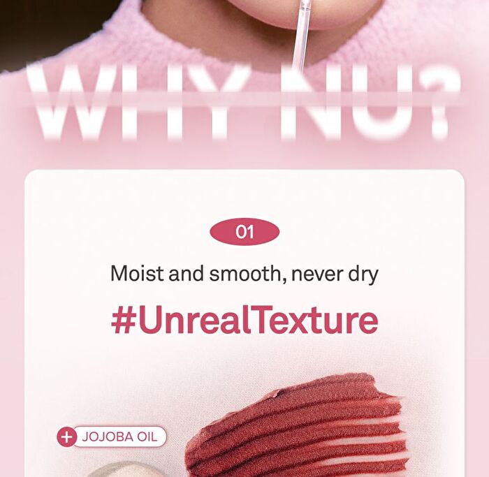 Nu Blur Tint - 10 Colors - #05 Hug