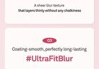Nu Blur Tint - 10 Colors - #06 Nu Rose