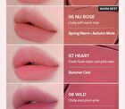 Nu Blur Tint - 10 Colors - #06 Nu Rose