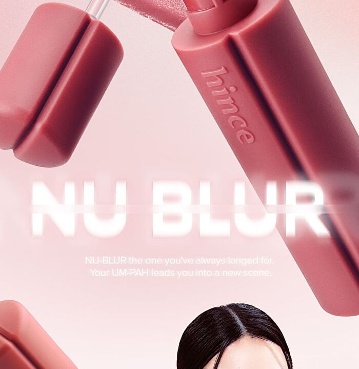 Nu Blur Tint - 10 Colors - #08 Wild