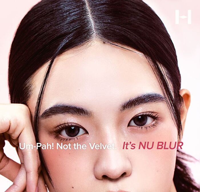 Nu Blur Tint - 10 Colors - #08 Wild