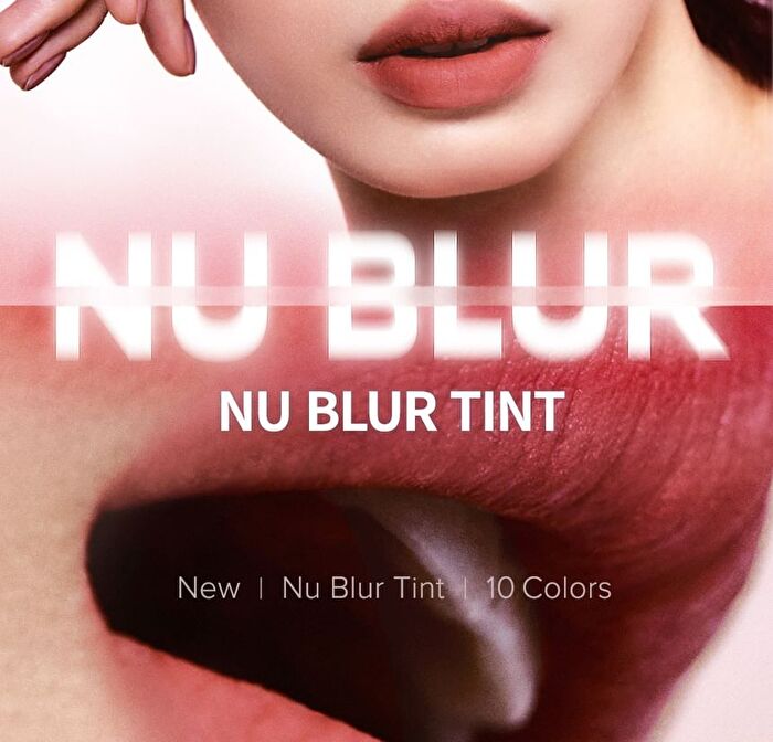 Nu Blur Tint - 10 Colors - #09 Cold