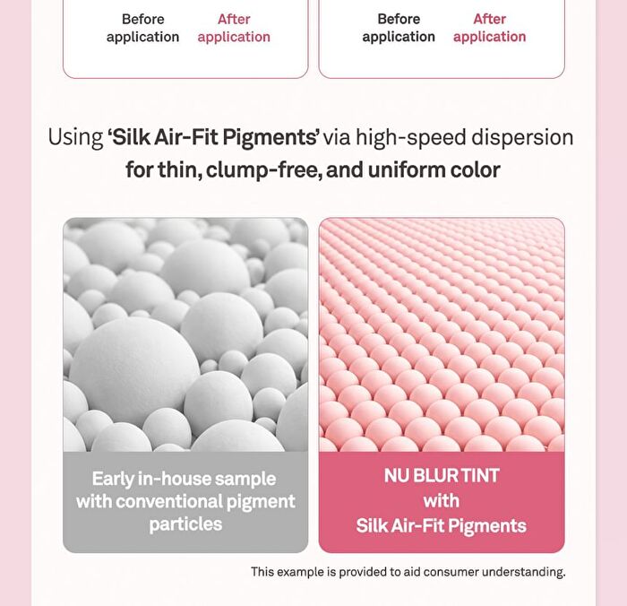 Nu Blur Tint - 10 Colors - #10 Leather