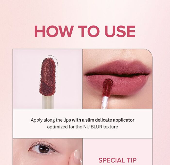 Nu Blur Tint - 10 Colors - #10 Leather