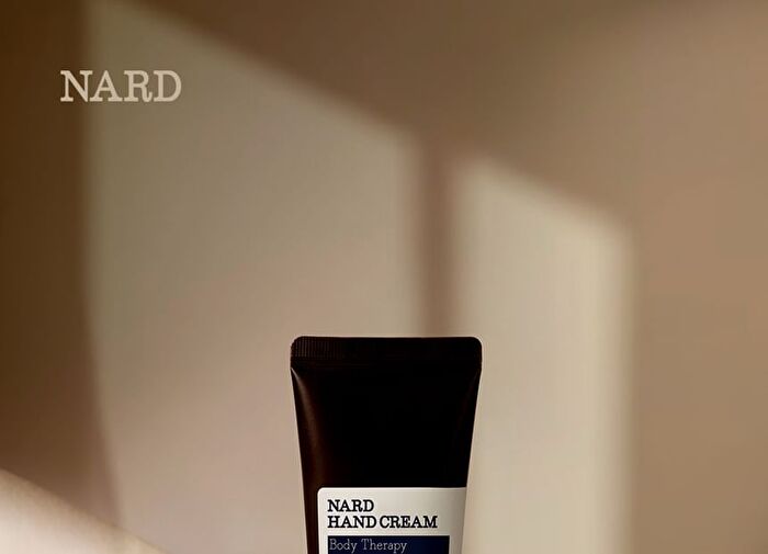 Nard Hand And Lip Care Gift Set - 4 pcs