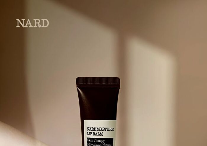 Nard Hand And Lip Care Gift Set - 4 pcs