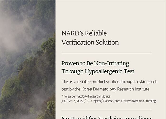 Nard Charcoal Pore Vacuum Cleansing Foam - 500ml