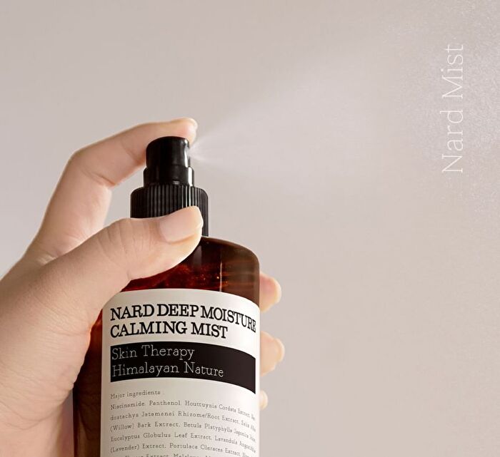 Nard Deep Moisture Calming Mist - 500ml