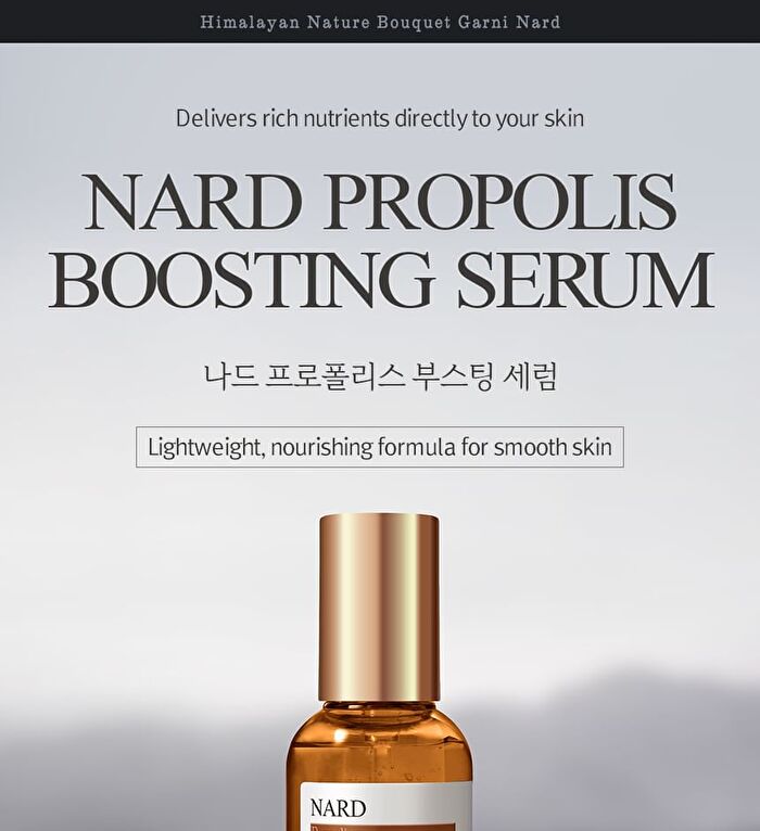 Nard Propolis Boosting Serum - 75ml