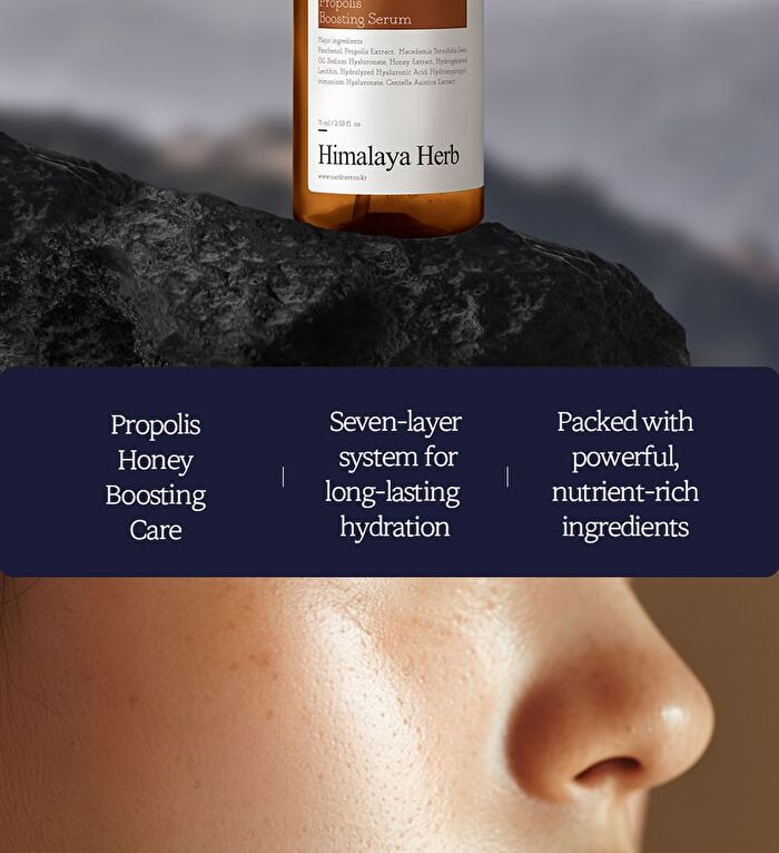 Nard Propolis Boosting Serum - 75ml