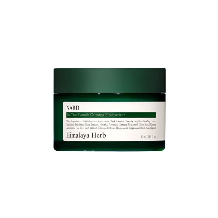 Nard Tea Tree Blemish Calming Moisturizer - 50ml