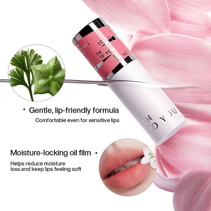 Into You Shero Super Matte Lip & Cheek Mud - 5 Colors - #MEM102 Agile Brown - 2g  (2.0 ver)
