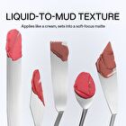 Into You Shero Super Matte Lip & Cheek Mud - 5 Colors - #MEM102 Agile Brown - 2g  (2.0 ver)