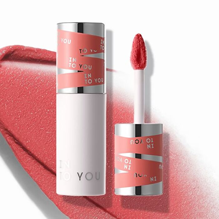 Into You Shero Super Matte Lip & Cheek Mud - 5 Colors - #MEM105 Freeform Mocha - 2g