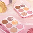 Into You Six-Color Blush Palette - #Six-Color Blush Palette - 15g
