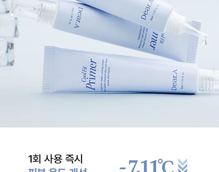 Cool Fit Primer - 30ml
